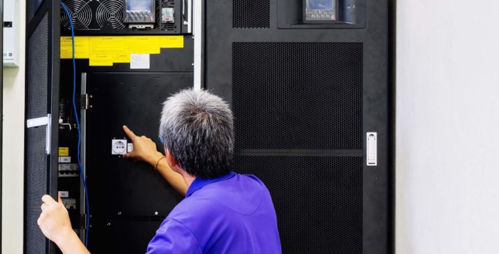 UPS - Gruppi di Continuità